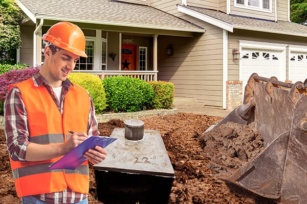 Septic Tank Inspections